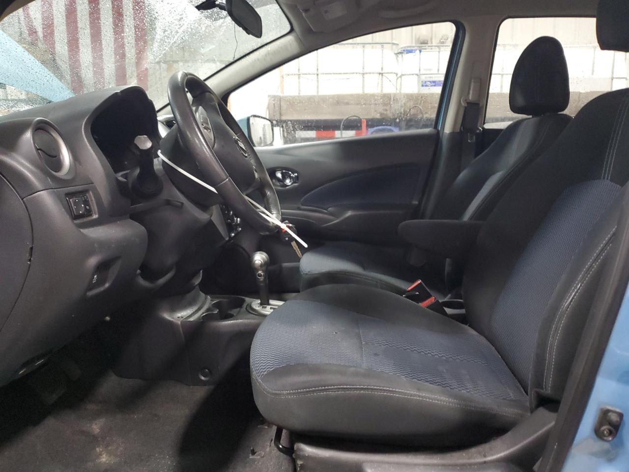 2015 Nissan Versa Note S VIN: 3N1CE2CPXFL376500 Lot: 42784175