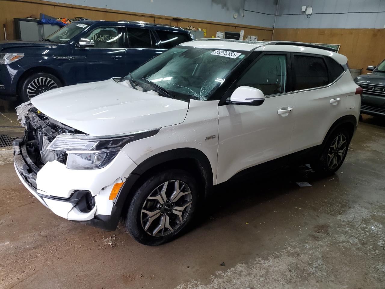 2023 Kia Seltos - Image 1