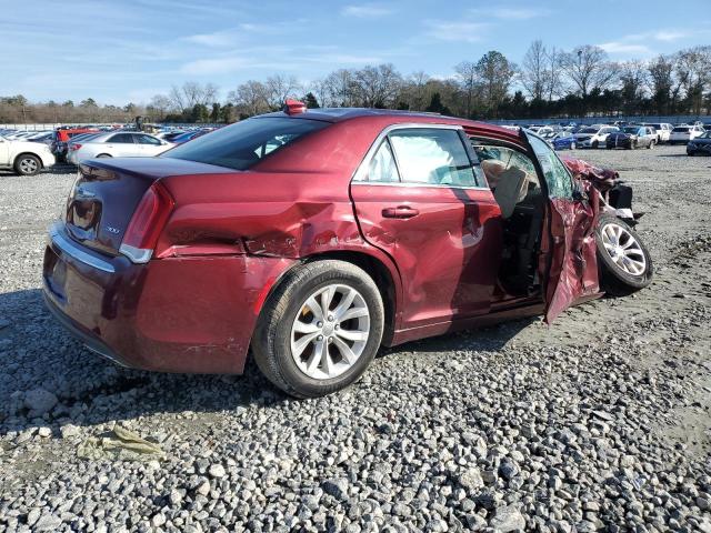 Седани CHRYSLER 300 2016 Червоний