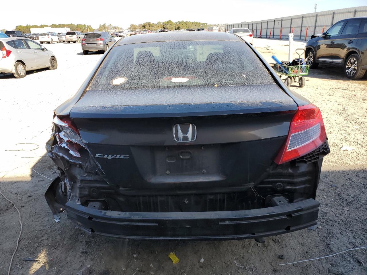 2013 Honda Civic - Image 6