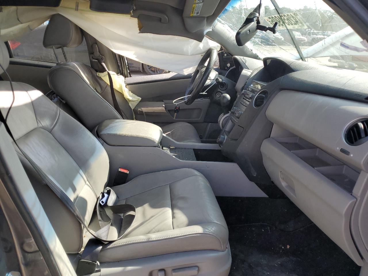2013 Honda Pilot - Image 7