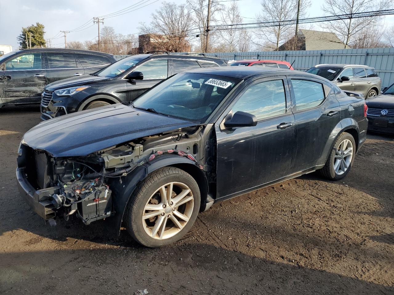 2014 Dodge Avenger - Image 1