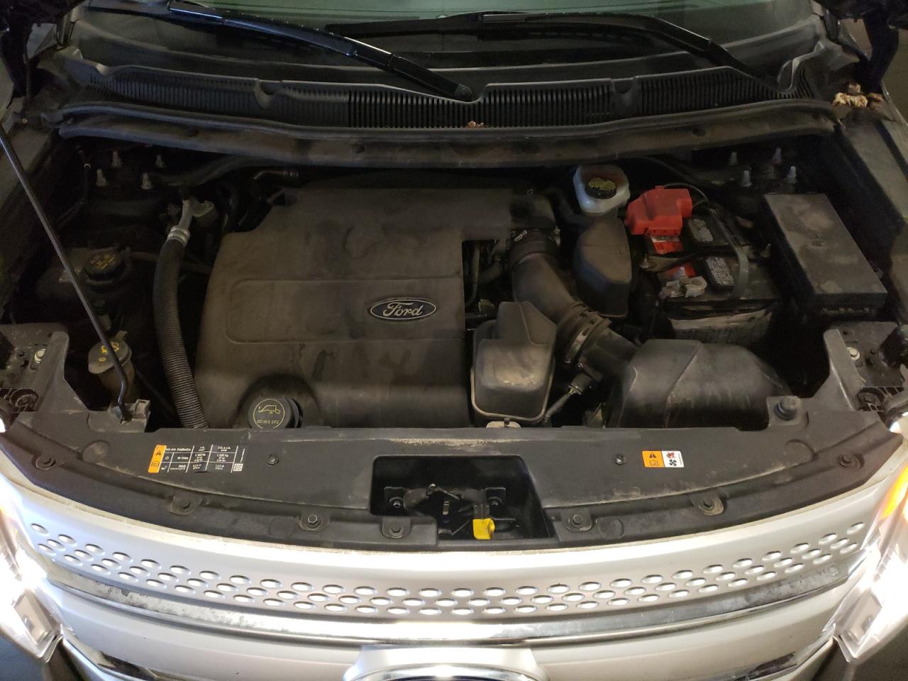 2015 Ford Explorer - Image 12