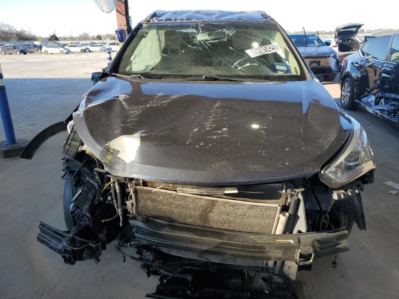 2016 Hyundai Santa Fe - Image 5