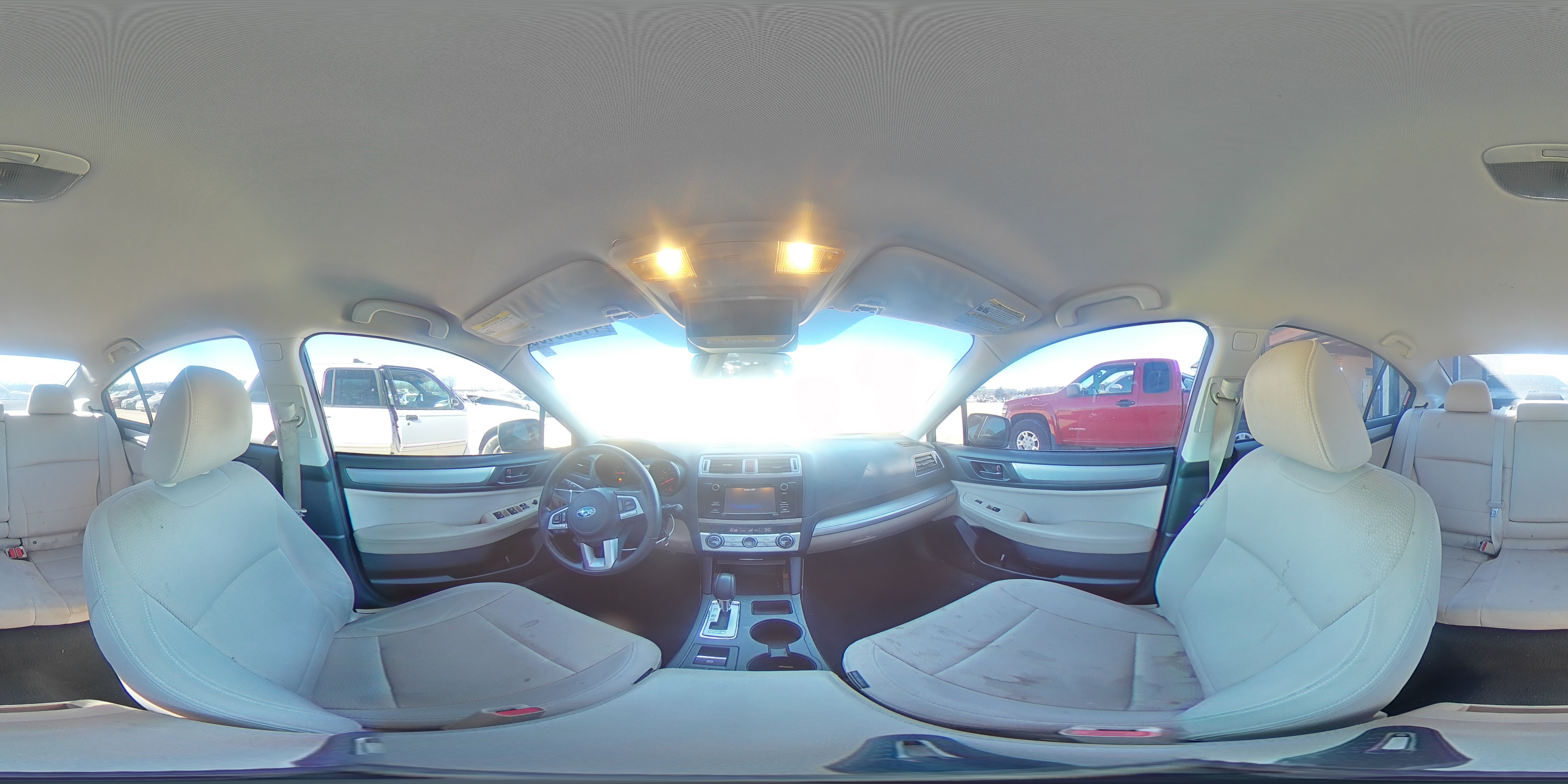 2016 Subaru Legacy - Image 13
