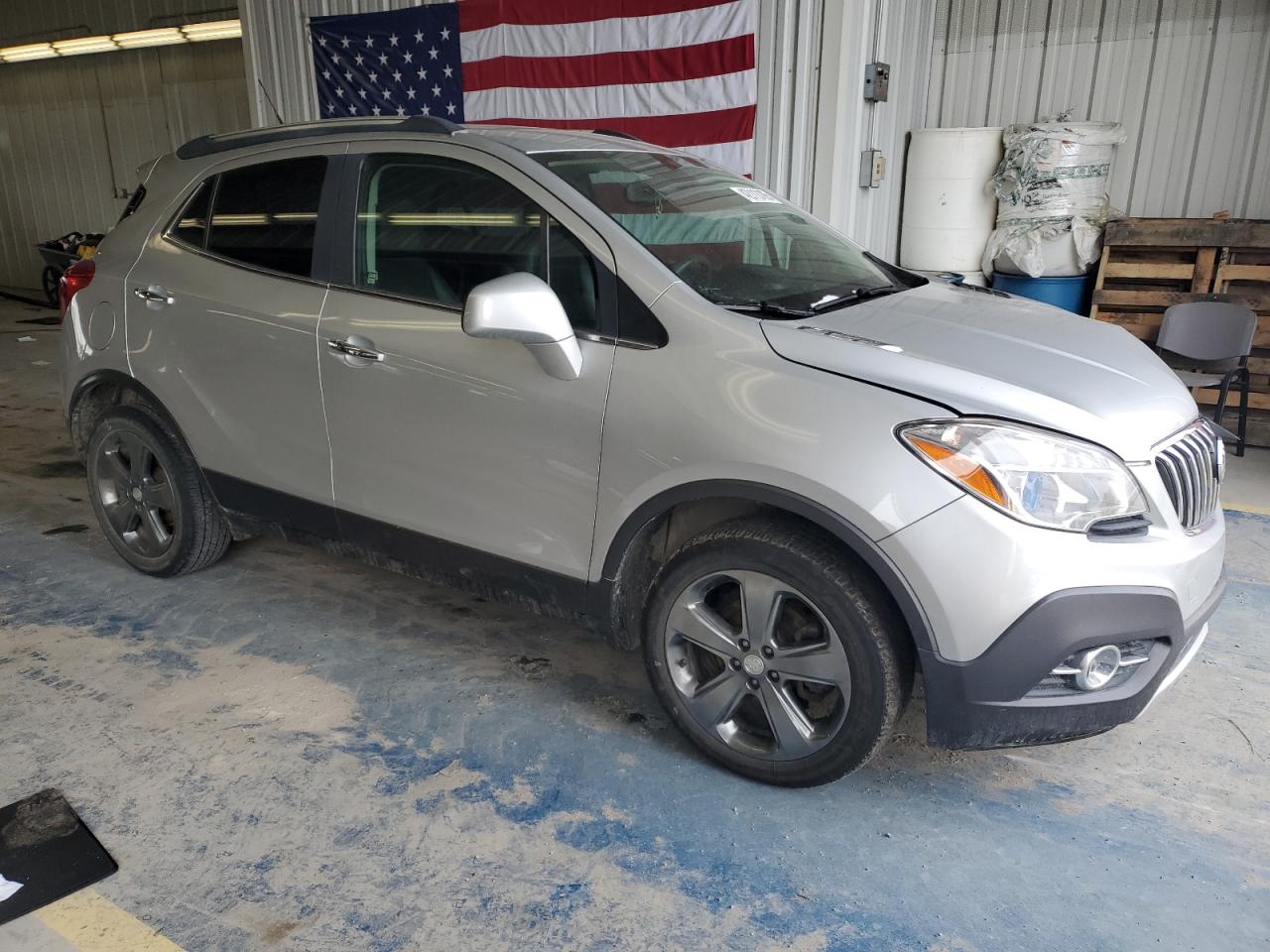 2013 Buick Encore - Image 4