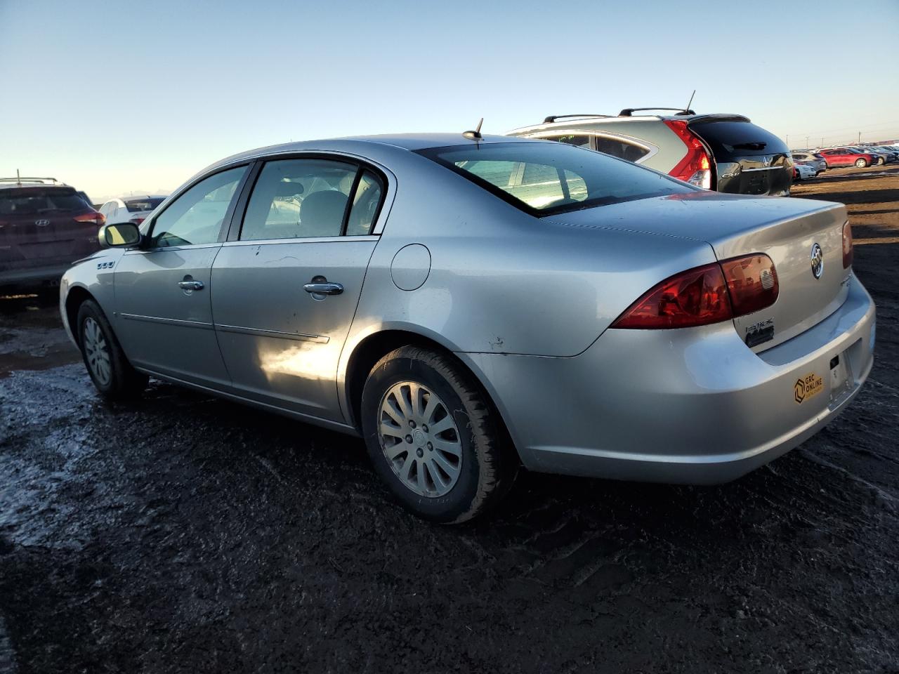 2007 Buick Lucerne - Image 2