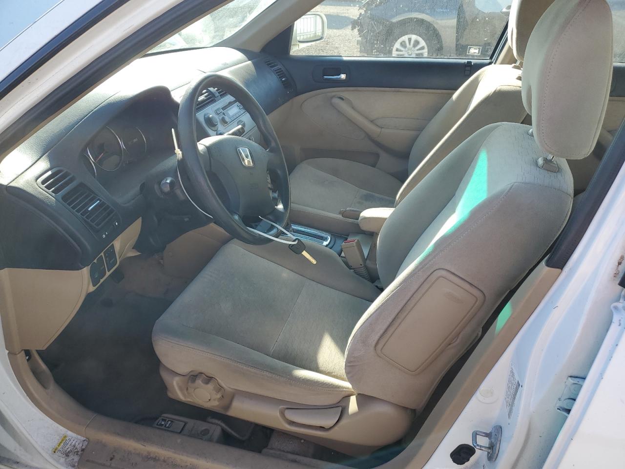 2004 Honda Civic - Image 7