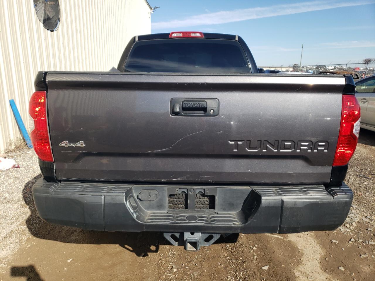 VIN 5TFRM5F16GX105636 2016 TOYOTA TUNDRA no.6