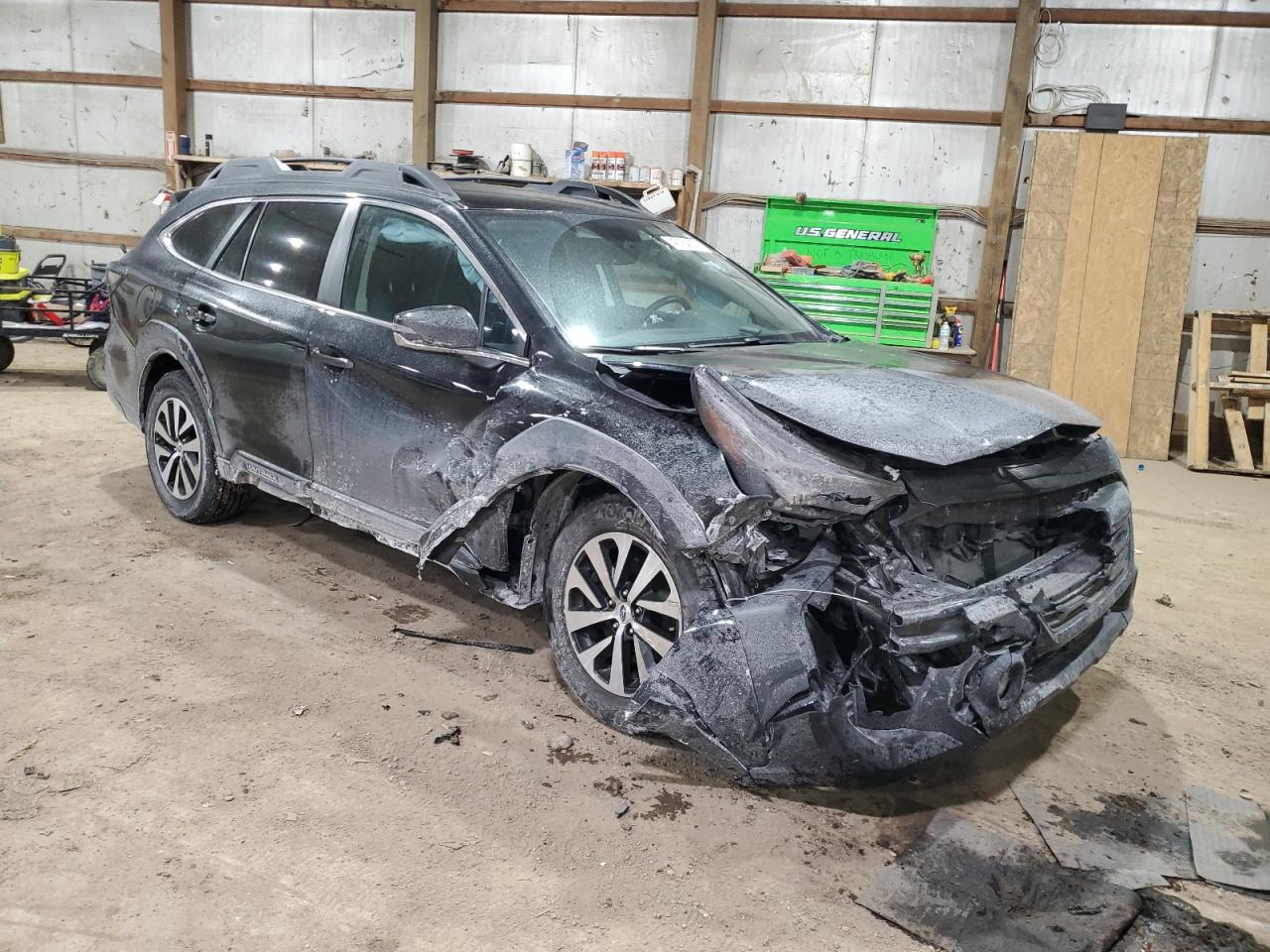 2024 Subaru Outback - Image 4