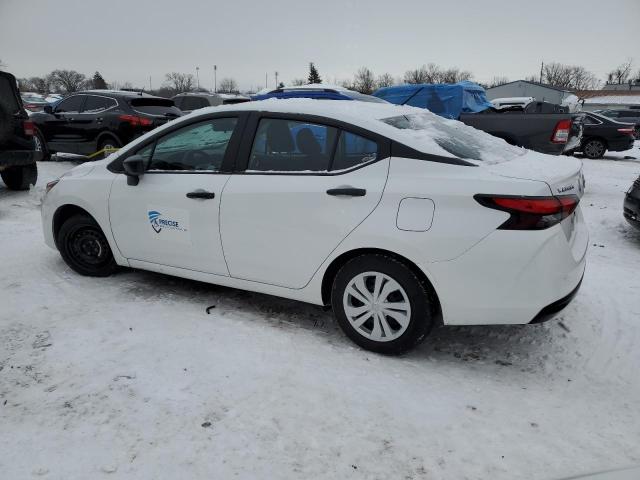  NISSAN VERSA 2024 Белы