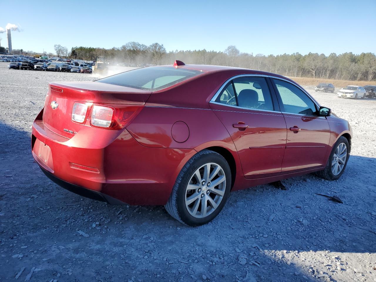 2013 Chevrolet Malibu - Image 3