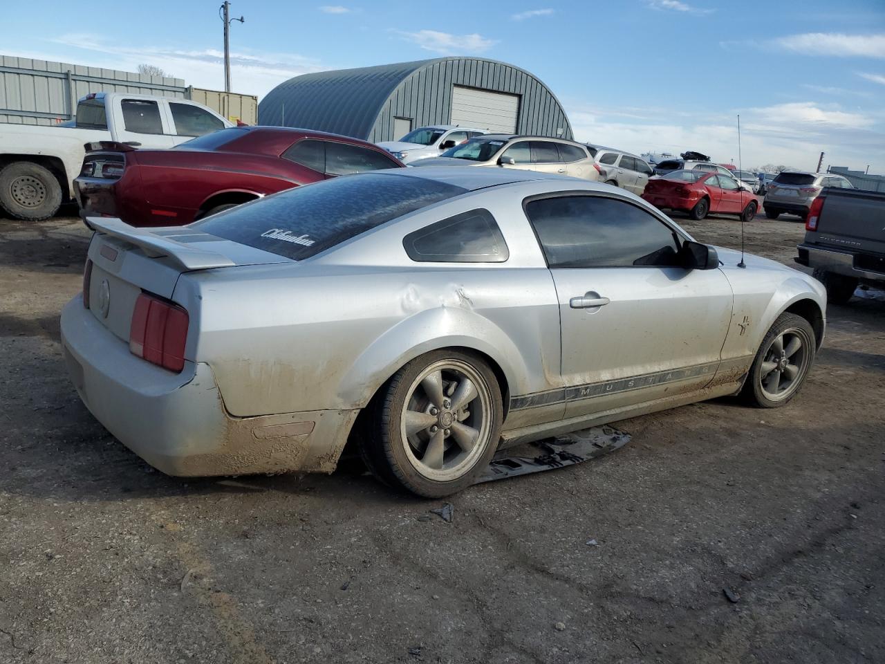 2006 Ford Mustang - Image 3