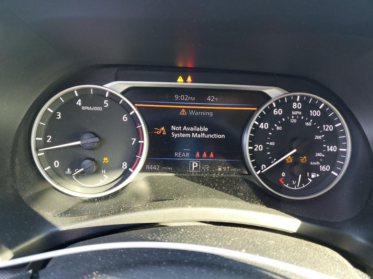 2024 Nissan Sentra - Image 9