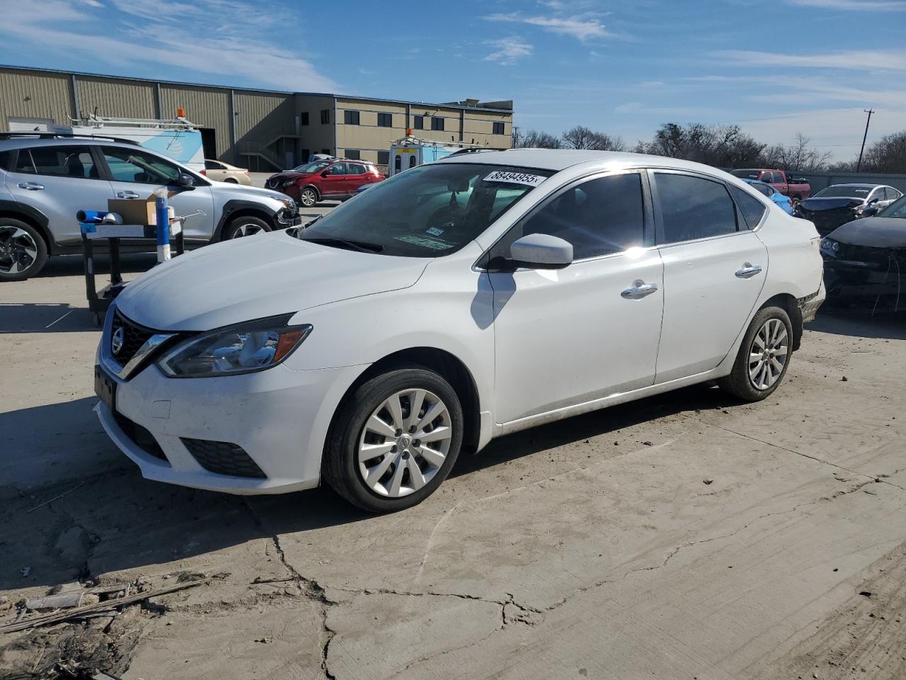 2019 Nissan Sentra - Image 1