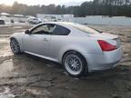 2008 Infiniti G37 Base de vânzare în Seaford, DE - Front End