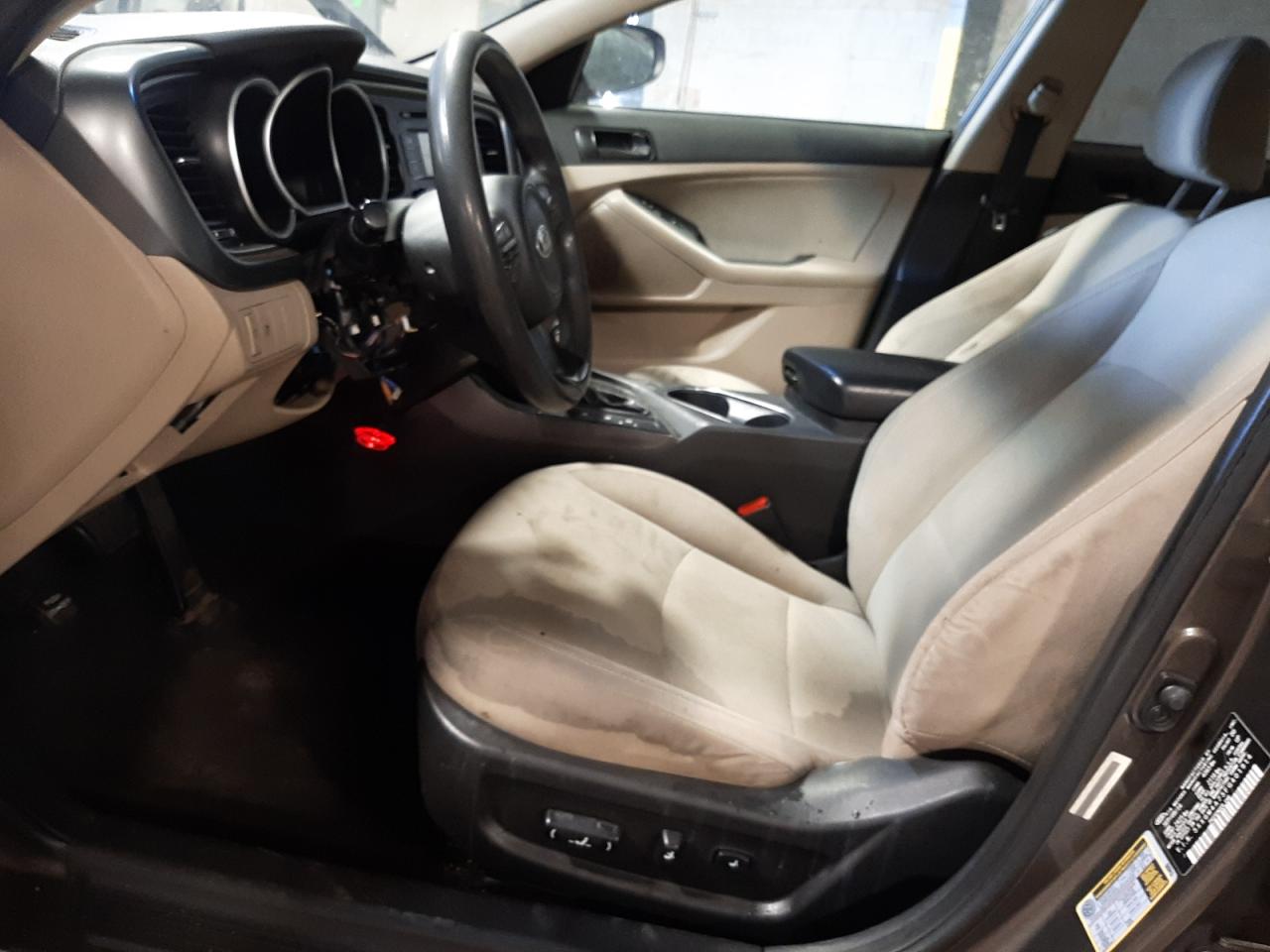 2015 Kia Optima - Image 7