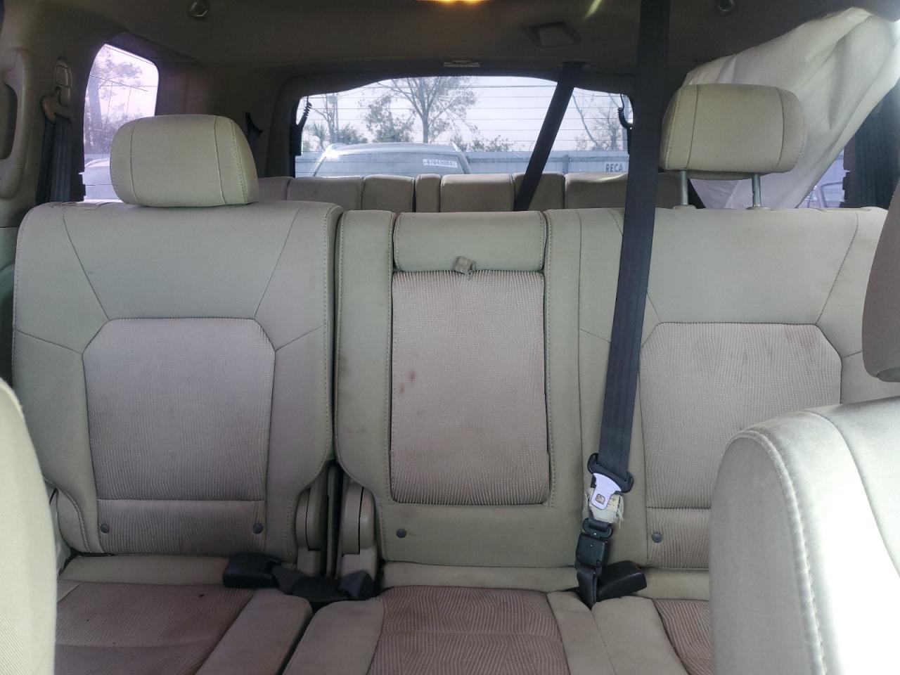 2011 Honda Pilot - Image 10