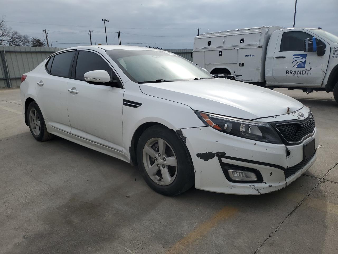 2015 Kia Optima - Image 4