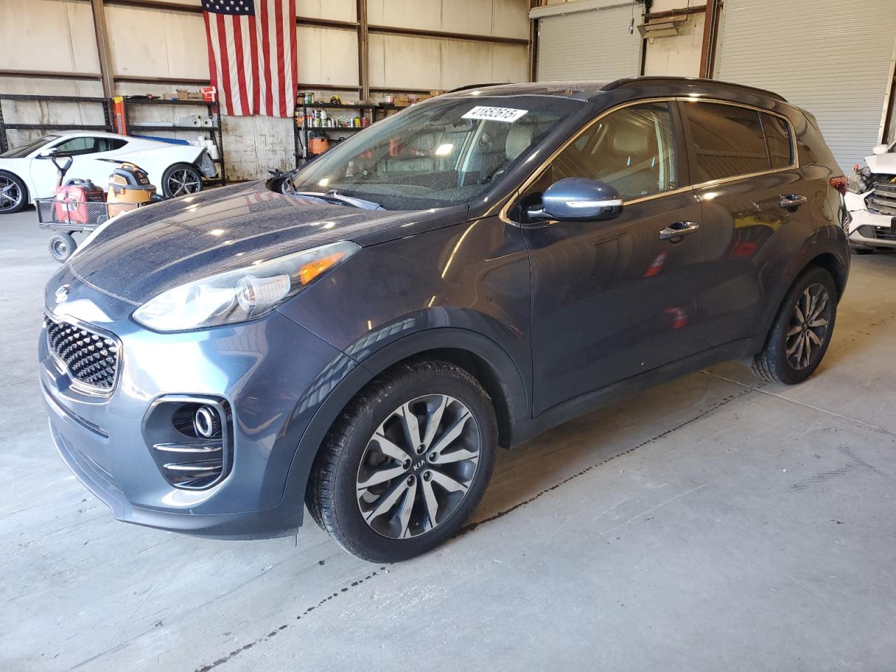 2018 Kia Sportage - Image 1