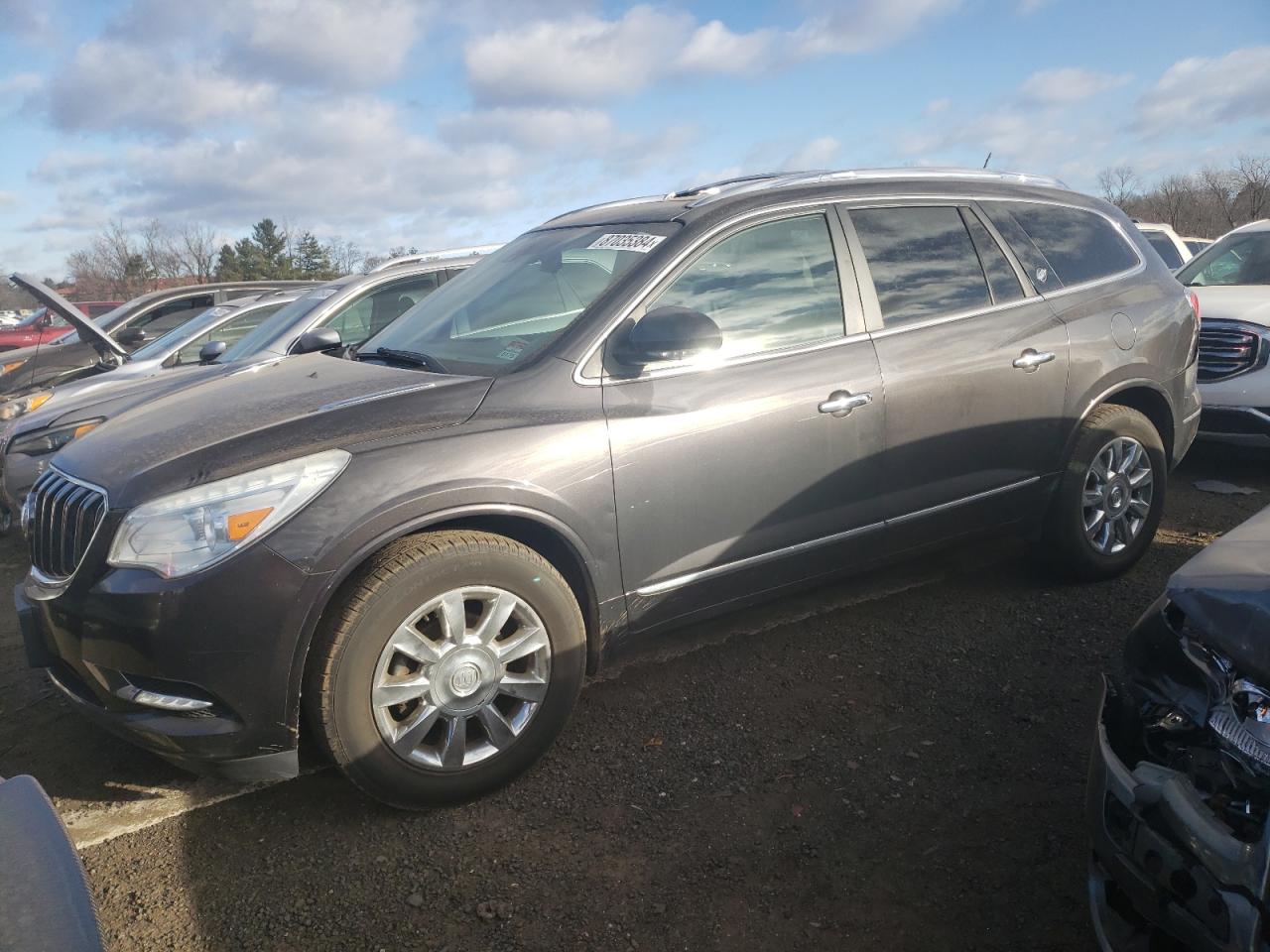 VIN 5GAKVCKD0FJ331161 2015 BUICK ENCLAVE no.1