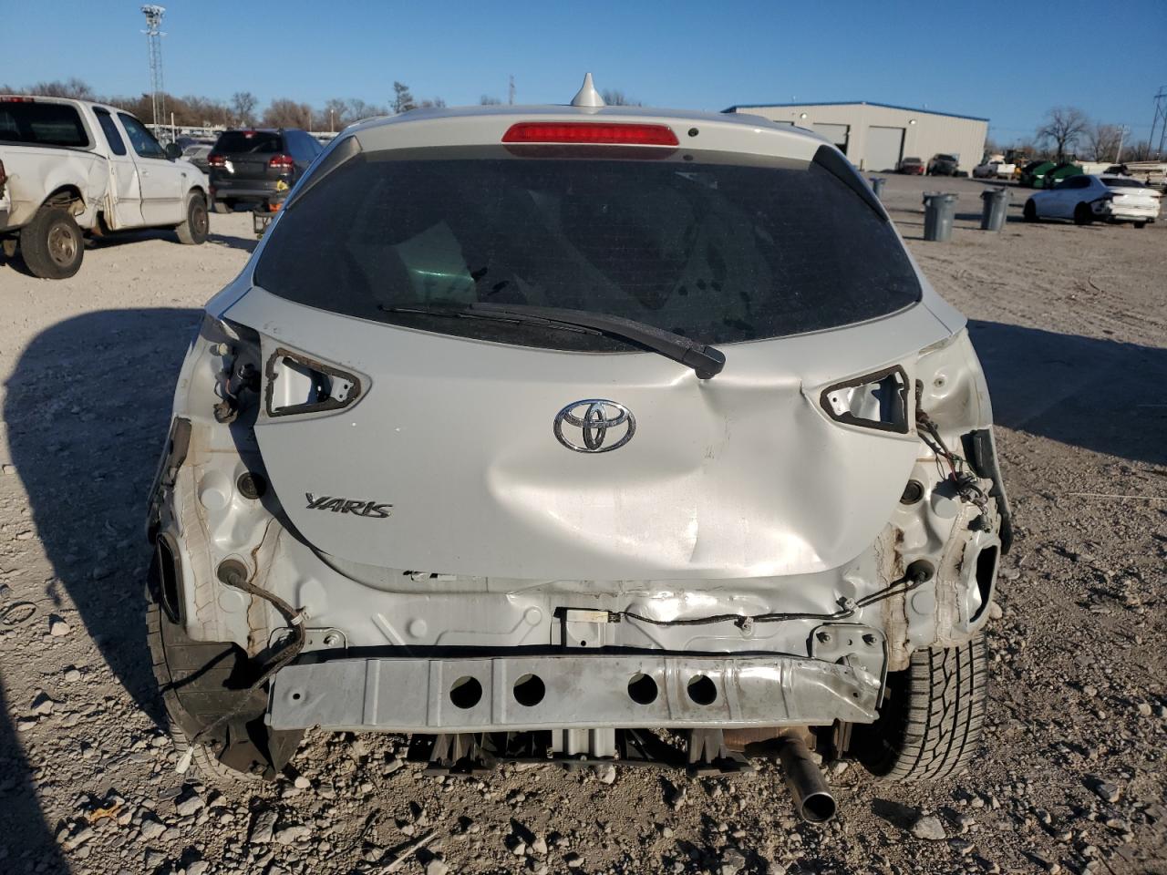 2020 Toyota Yaris - Image 6