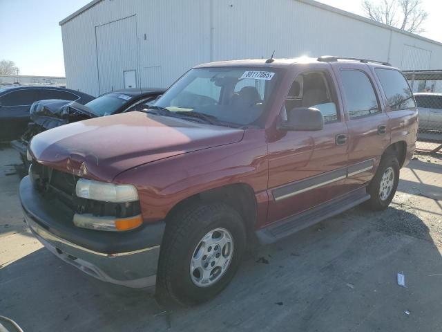 2005 Chevrolet Tahoe K1500