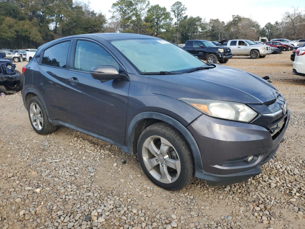 2016 Honda HR-V - Image 4