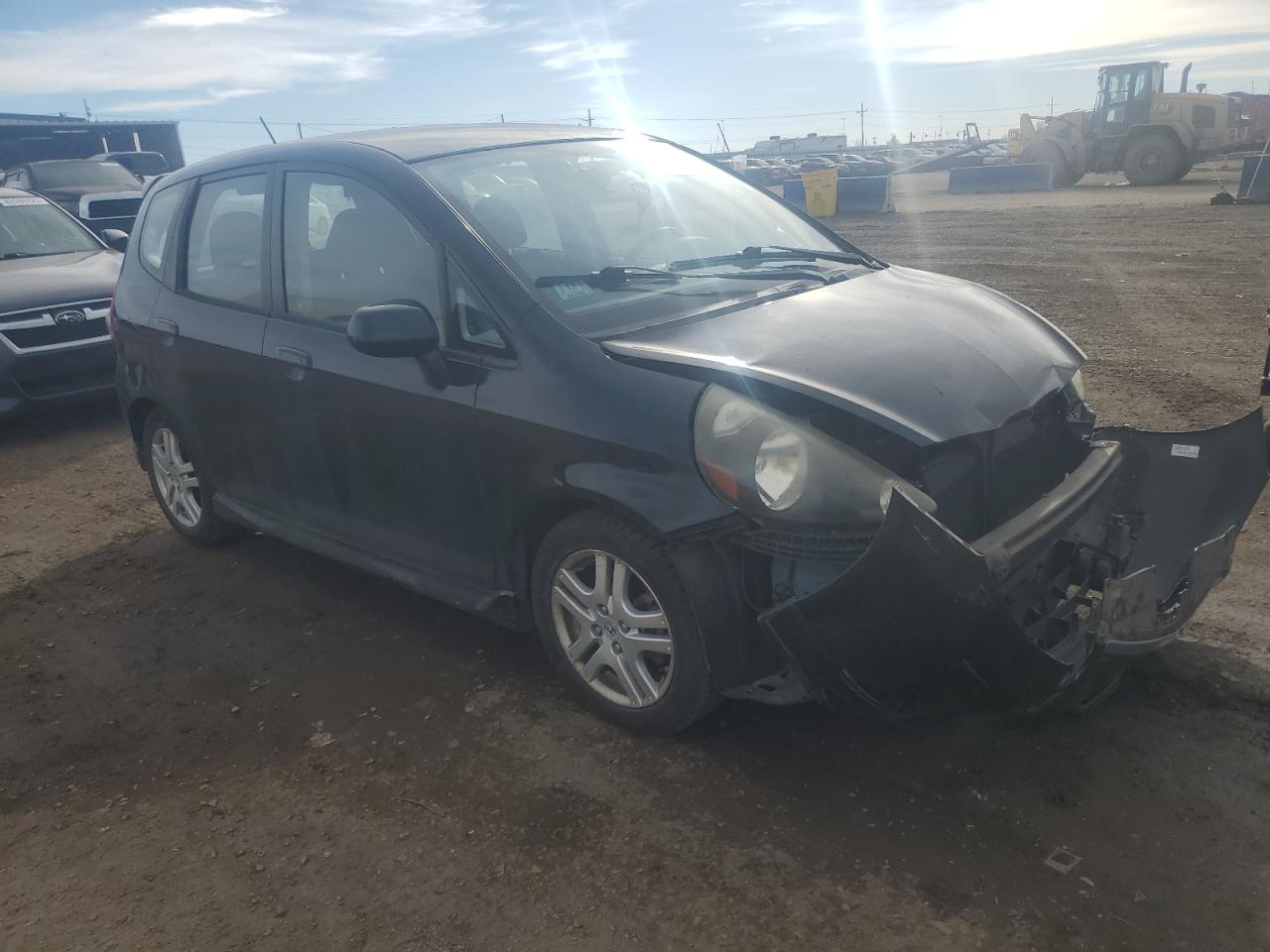 2008 Honda Fit - Image 4