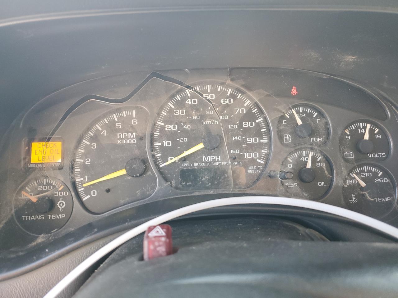 2001 Chevrolet Silverado - Image 9