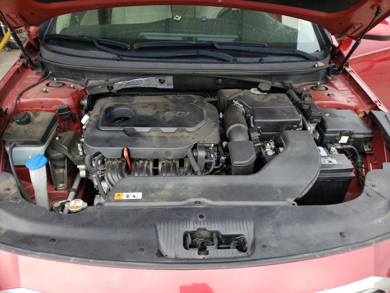 2017 Hyundai Sonata - Image 11