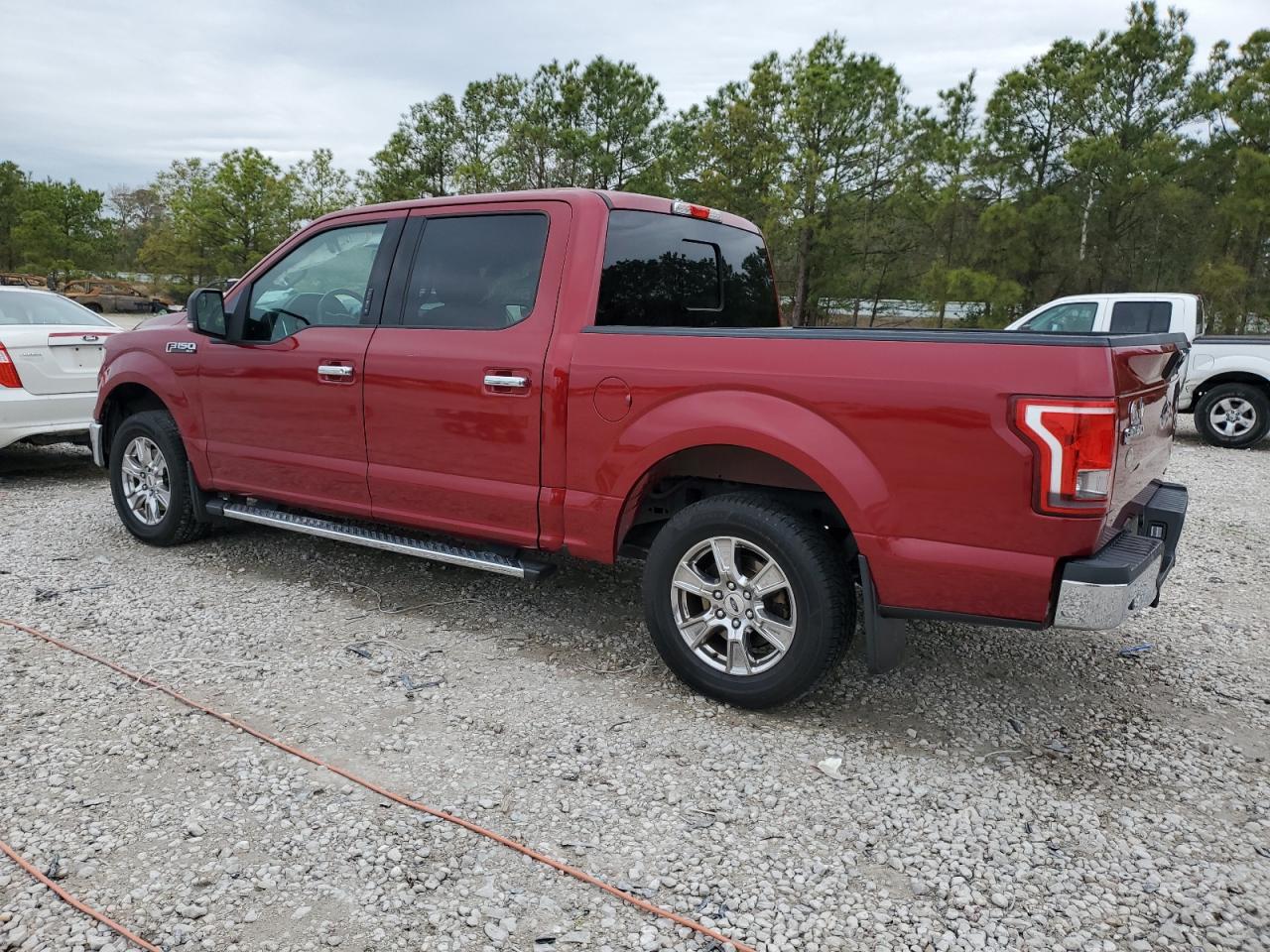 2015 Ford F-150 - Image 2