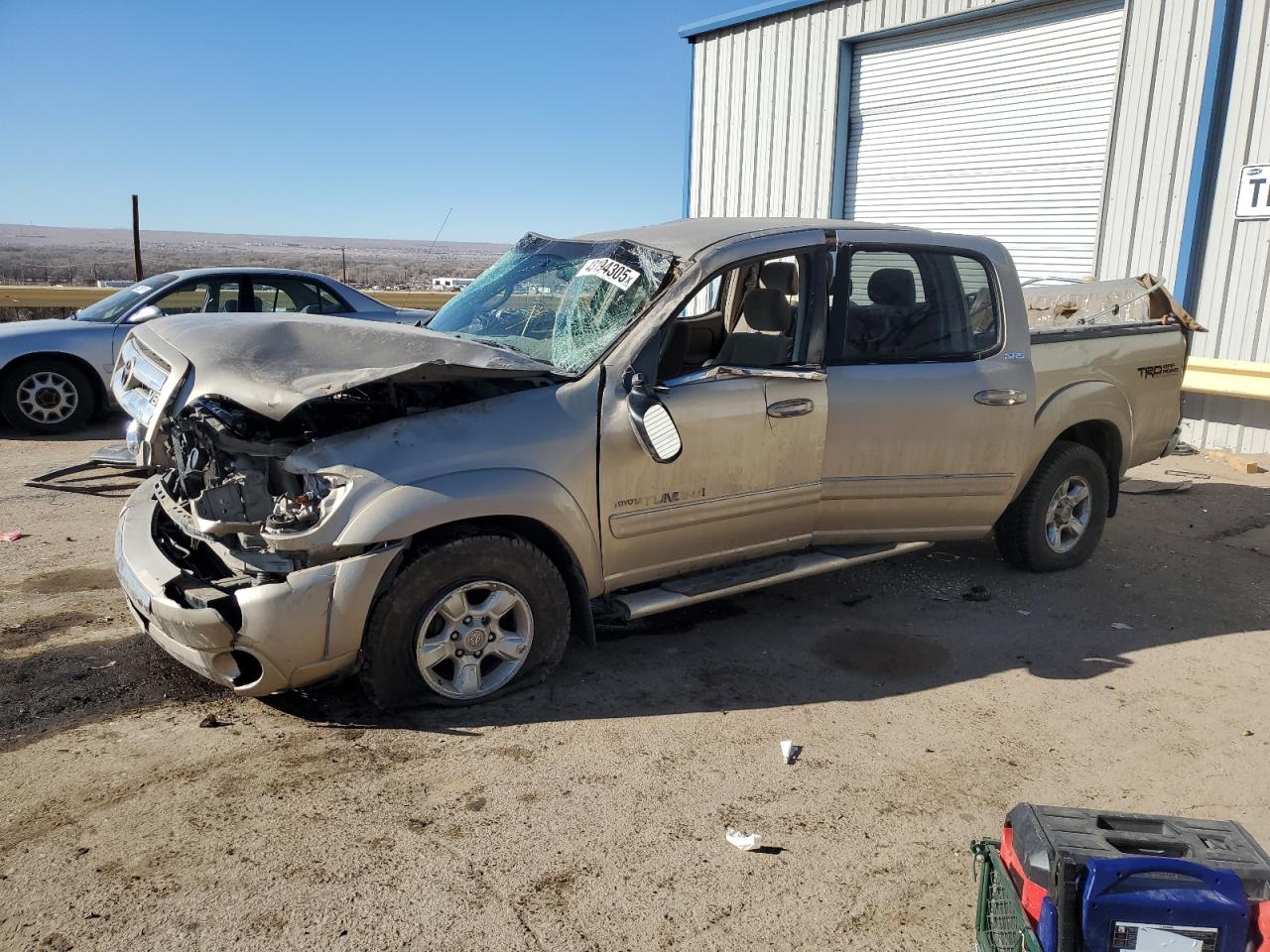2005 Toyota Tundra - Image 1