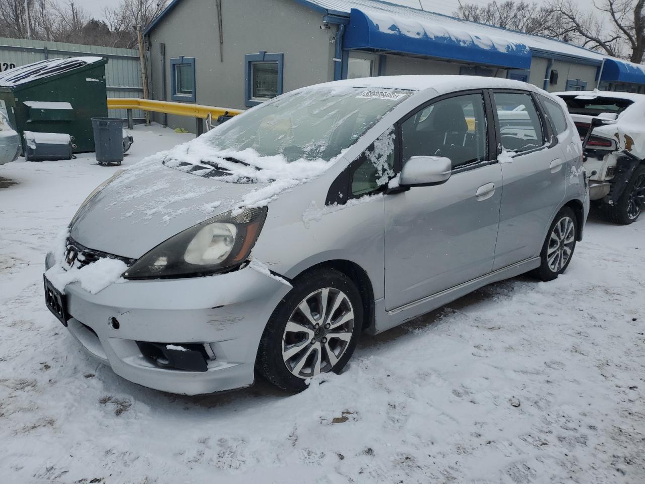 2013 Honda Fit - Image 1