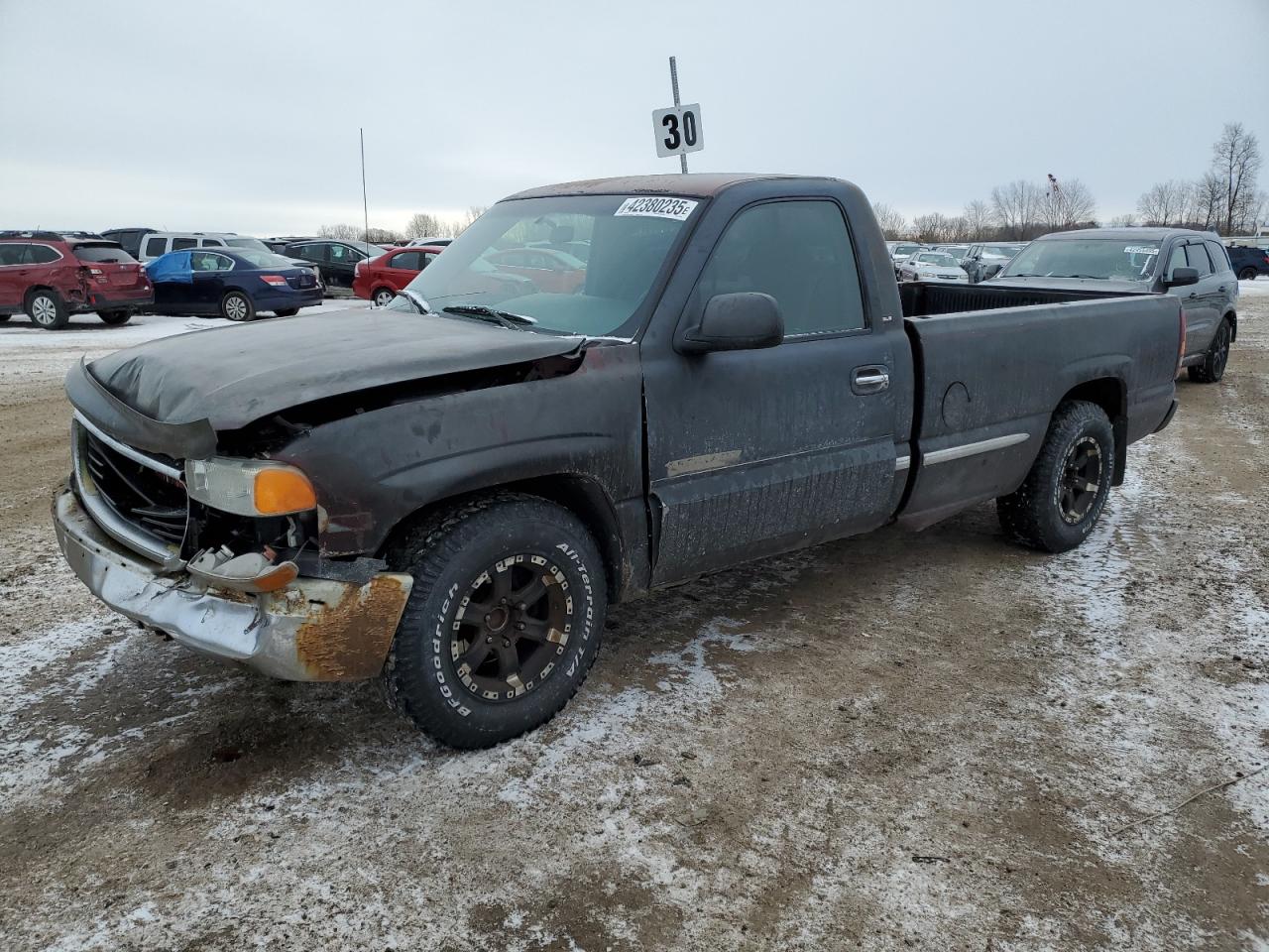 2000 GMC Sierra - Image 1