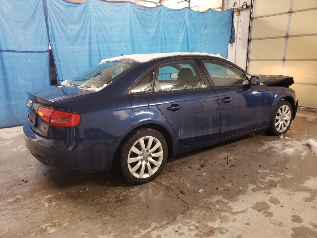 VIN WAUBFAFL3EN019759 2014 AUDI A4 no.3