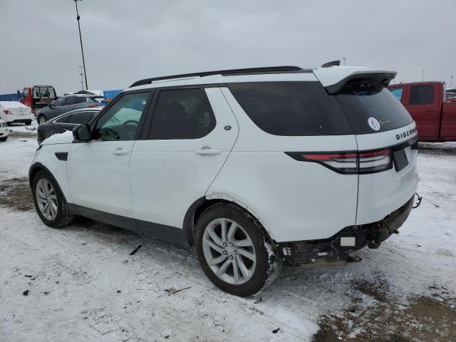  LAND ROVER DISCOVERY 2019 Biały