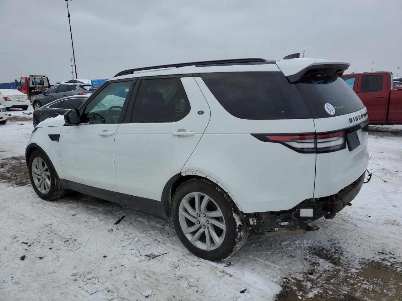 VIN SALRG2RVXK2405733 2019 LAND ROVER DISCOVERY no.2