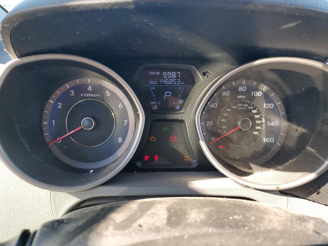 2013 Hyundai Elantra - Image 9