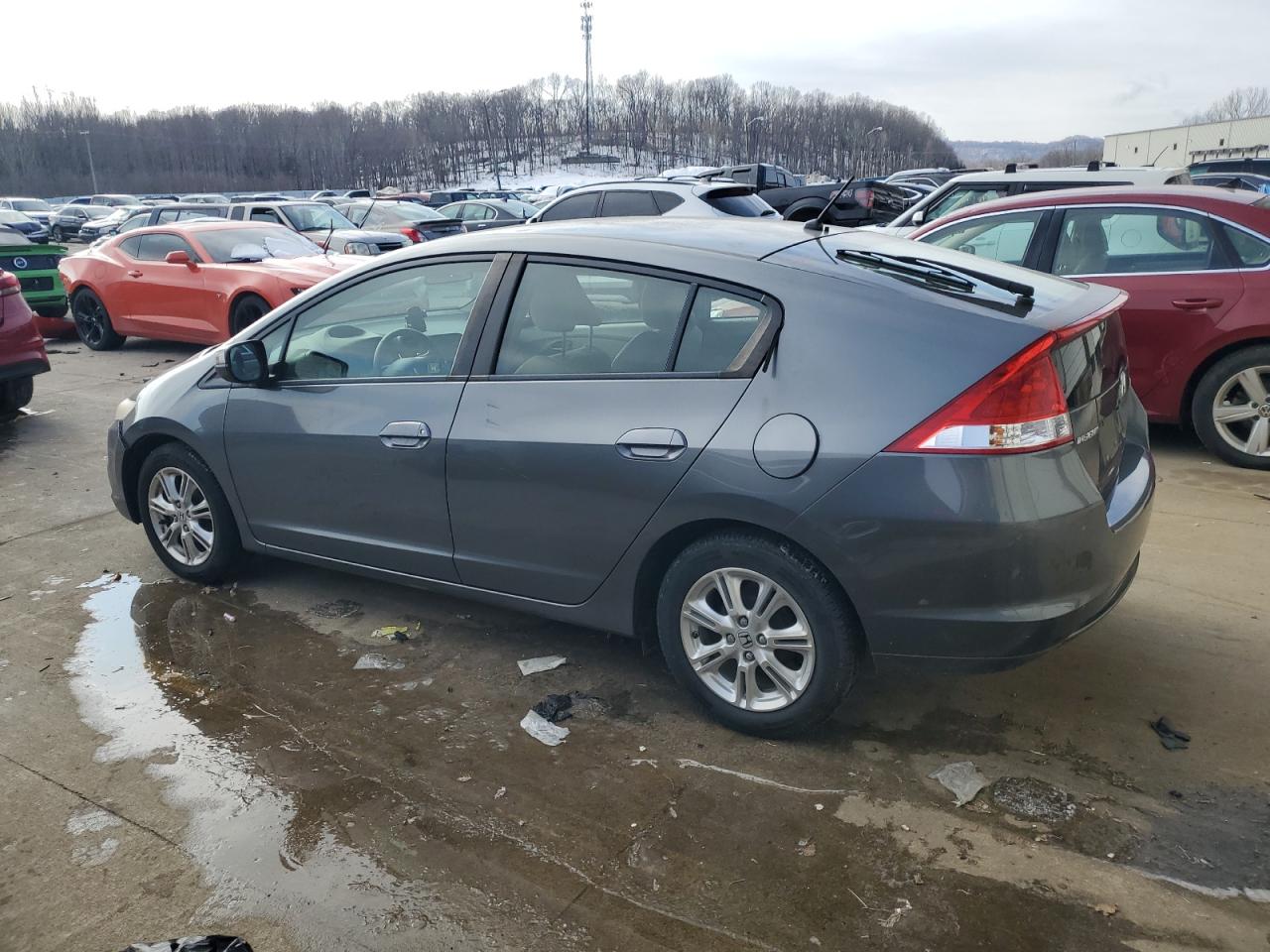 2010 Honda Insight - Image 2