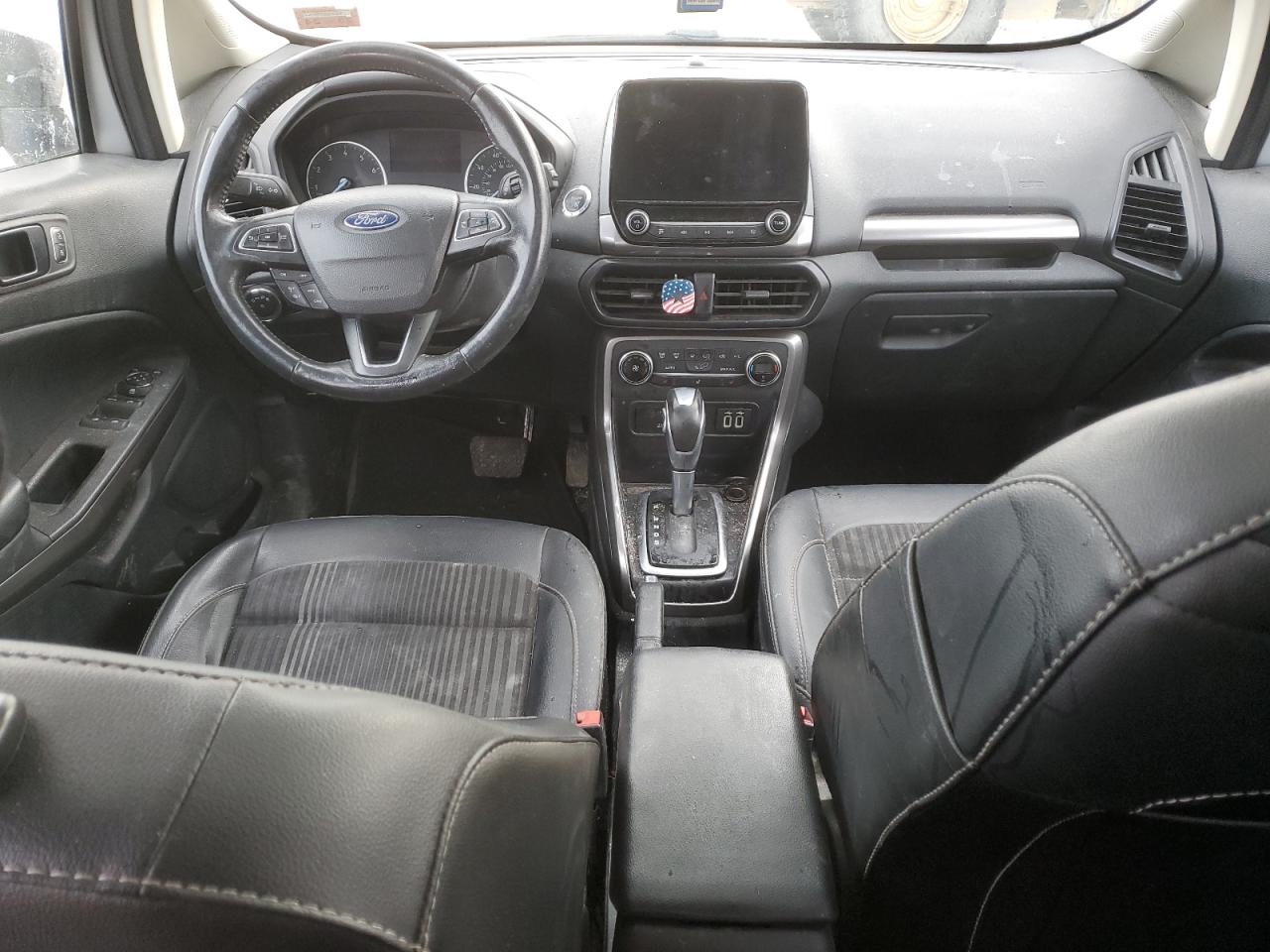 2019 Ford EcoSport - Image 8