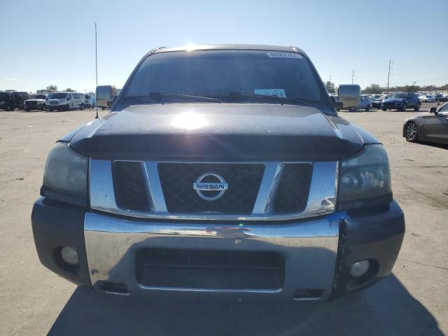  NISSAN TITAN 2012 Синий