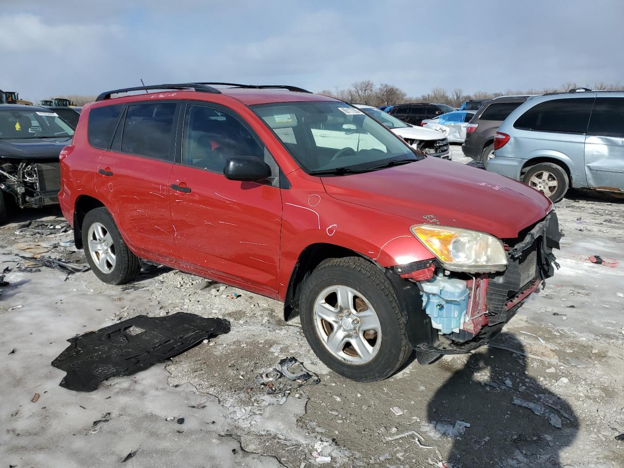 2010 Toyota RAV 4 - Image 4