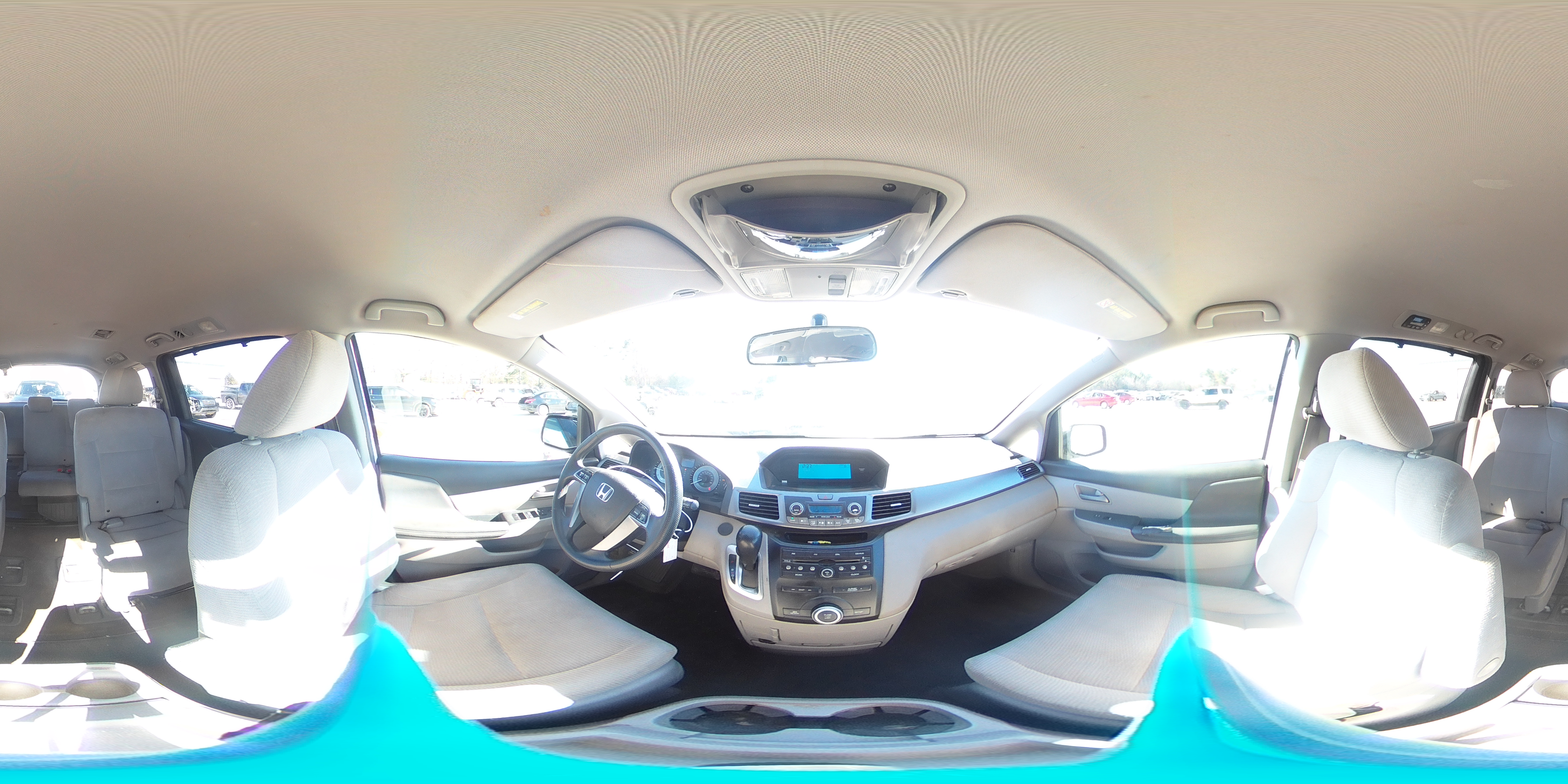2011 Honda Odyssey - Image 13