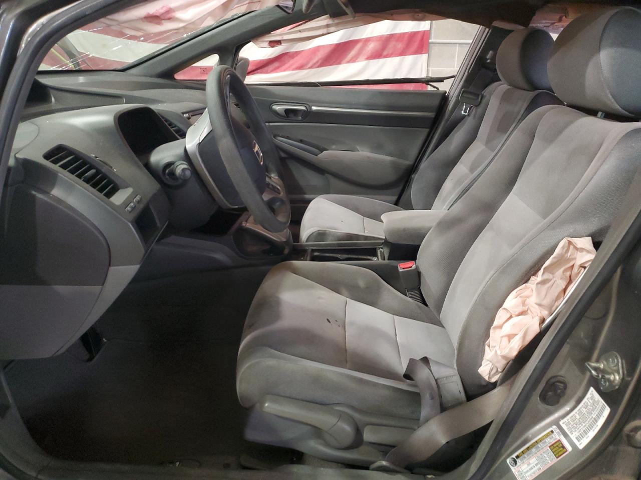2007 Honda Civic - Image 7