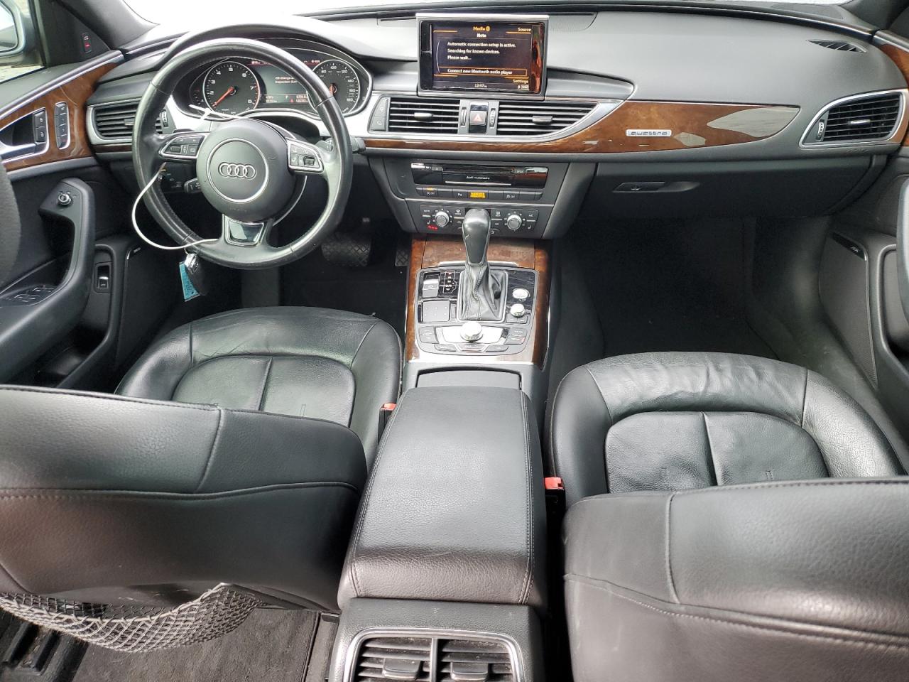 2016 Audi A6 - Image 8