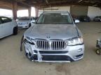 2016 Bmw X3 Xdrive35I en Venta en American Canyon, CA - Front End