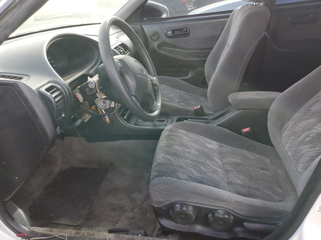 1998 Acura Integra Ls VIN: JH4DB7655WS006377 Lot: 42187355