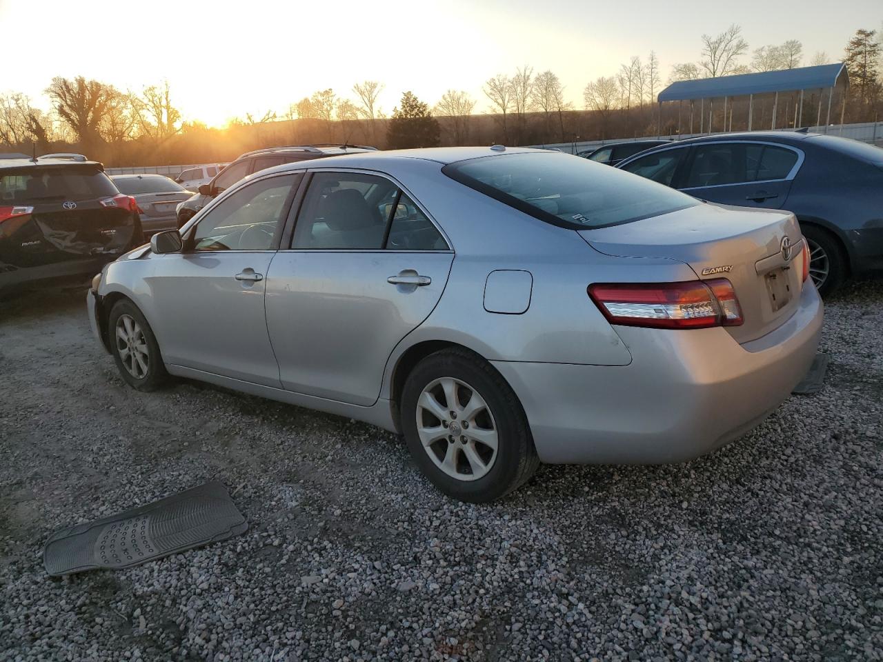 2010 Toyota Camry - Image 2