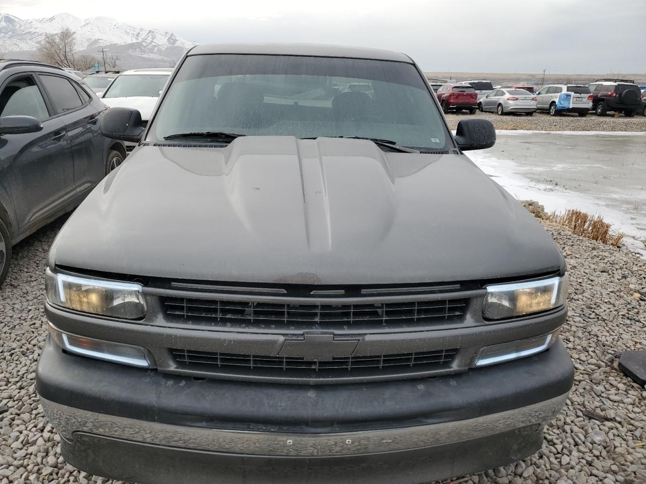 2001 Chevrolet Silverado - Image 5